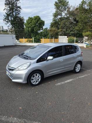 HONDA FIT 1.4 LX 16V FLEX 4P AUTOMÁTICO